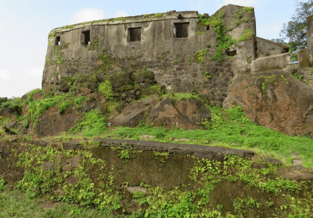 Sion Fort