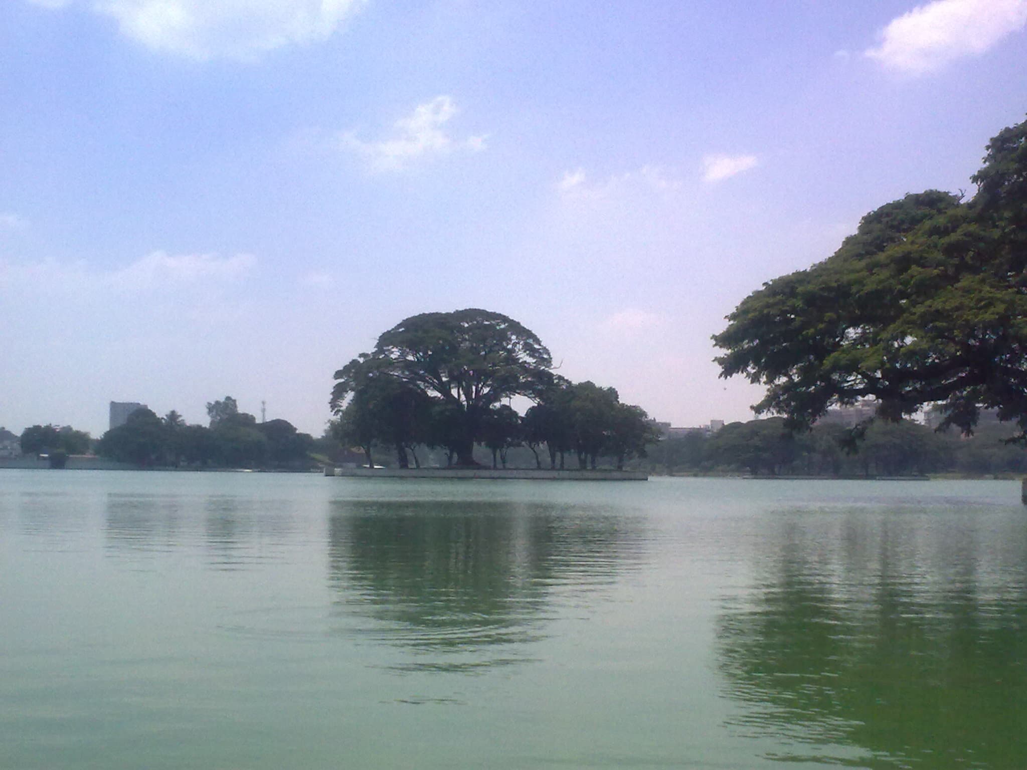 Ulsoor Lake and Heritage Precinct